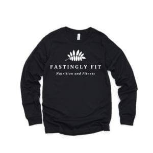 Black Long Sleeve T-Shirt