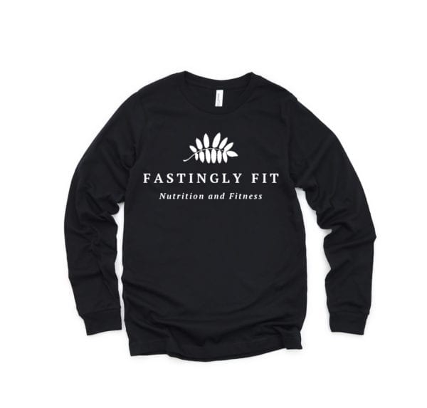 Black Long Sleeve T-Shirt