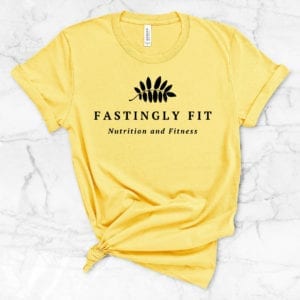 Yellow T-Shirt