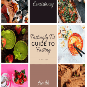 Fastingly Fit Guide to Fasting eBook